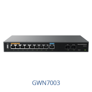 Grandstream Wireless Networking Switch GWN7003