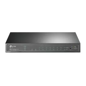 TP-link TL-SG2210P JetStream 10-Port Gigabit Smart Switch