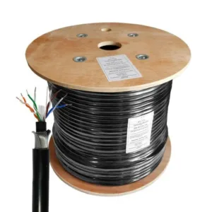 D-Link CAT6 305M Armored 23AWG Copper