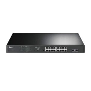 TP-Link TL-SG1218MPE Switch