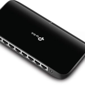 TP-Link 8-Port Gigabit Ethernet Unmanaged Switch TL-SG1008D