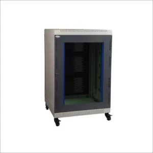 Fixed Rack ASPD-NR-6060-17U 600 × 600