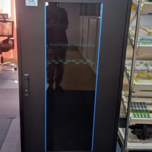 Fixed Rack ASPD-NR-6060-27U 600 × 600