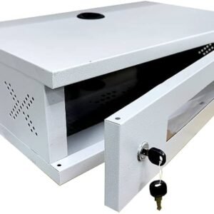 Wall Mount Rack 2U ASPD-NR-5535-2U-DVR 550 × 350